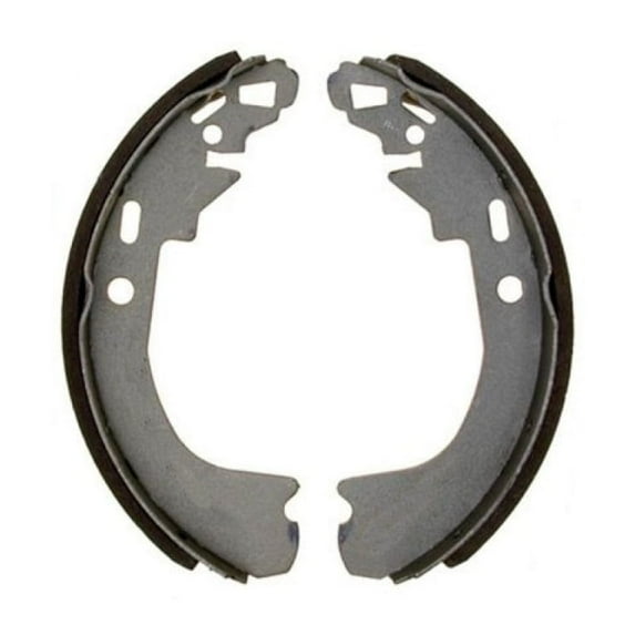 KarParts360 For Pontiac Trans Sport 1999 Brake Shoe Set Rear | Brake Shoe Width: 1.82 Inches | Bonded Type