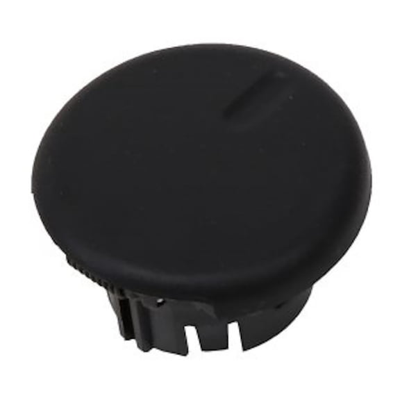 KarParts360 For Saab 9-4X 2011 Accessory Power Receptacle Retainer | Made Of Plastic | Tether Attached | 0.98 Inches/25 Millimeters Thickness