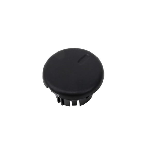 KarParts360 For Saab 9-4X 2011 Accessory Power Receptacle Retainer | Tether Attached | Made Of Plastic | Black