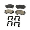 thumbnail image 1 of KarParts360 For Saab 9-5 2011 Disc Brake Pad Set | Front | Ceramic | Sold As Set, 1 of 4