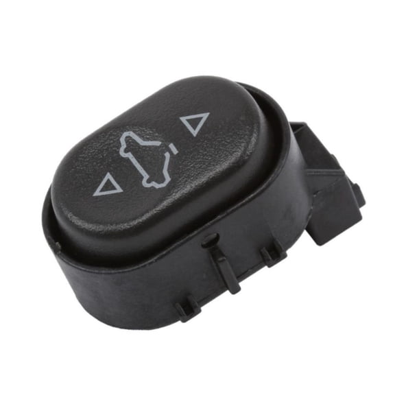 KarParts360 For Saturn Aura 2007 2008 2009 Sunroof Switch | Ebony | Female Connector | 3 Terminal | Rectangular Connector | Pin Terminal