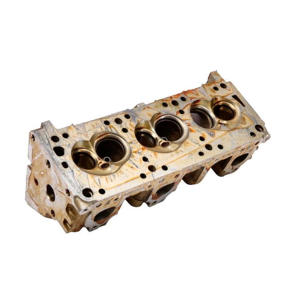 KarParts360 For Saturn Aura 2007 2008 Cylinder Head | Aluminum | Regular Grade Type