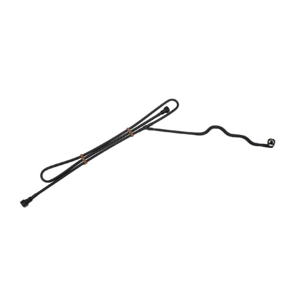KarParts360 For Saturn Aura 2009 Fuel Tank Vent | Female End 1 and 2 | 0.59 End 1 and 2 Outside Diameter