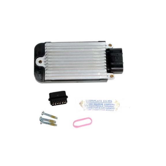 KarParts360 For Saturn Ion 2003 2004 2005 2006 Ignition Control Module | Electronic Ignition | Male Terminal | 2-Female Connector | Bolt-On Mount