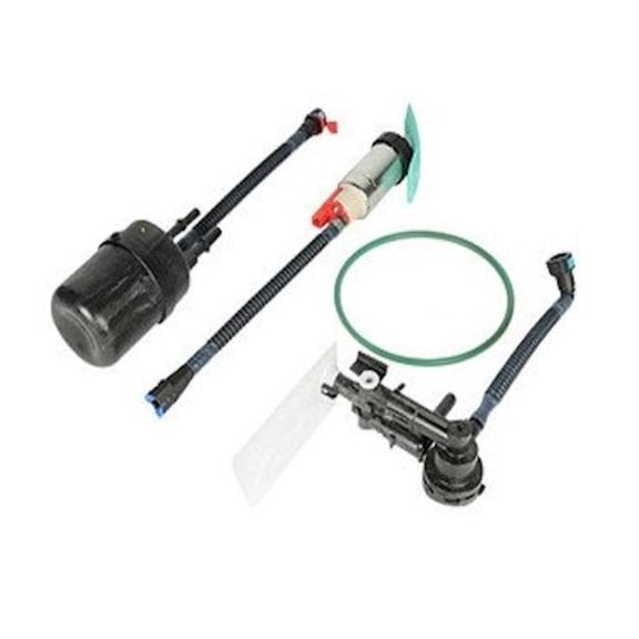 KarParts360 For Saturn Ion 2007 Fuel Filter | Length: 18.3 Inches | Height: 3.5 Inches | Regular Type Grade