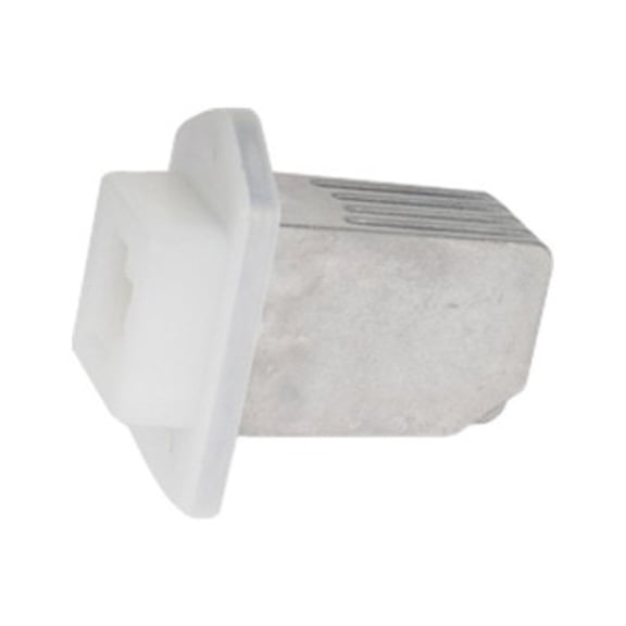 KarParts360 For Saturn L200/LW200/LW300 2001 2002 2003 HVAC Blower Control Module | White Housing | 3 Male Blade Terminal