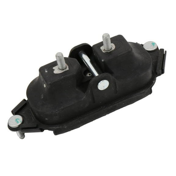 Genuine AC Delco For Saturn Relay 2005 2006 2007 Engine Mount | Made Of Rubber | Black Housing/Bushing | 1.5 Inches Stud Thread Diameter