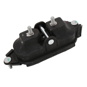 Genuine AC Delco For Saturn Relay 2005 2006 2007 Engine Mount | Made Of Rubber | Black Housing/Bushing | 1.5 Inches Stud Thread Diameter