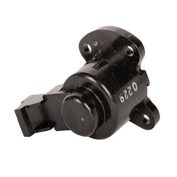 KarParts360 For Saturn Relay 2005 2006 2007 Shift Interlock Solenoid | Female Connector | 2 Male Terminal | 24.5 Millimeters/0.96 Inches Diameter
