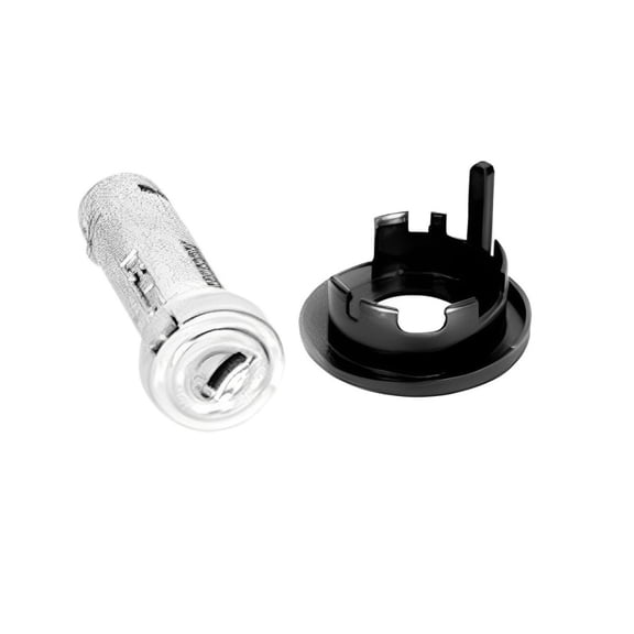 KarParts360 For Saturn SC1/SC2/SW2 2000 2001 2002 Uncoded Ignition Lock Cylinder | Metal Tumbler | Metal Core