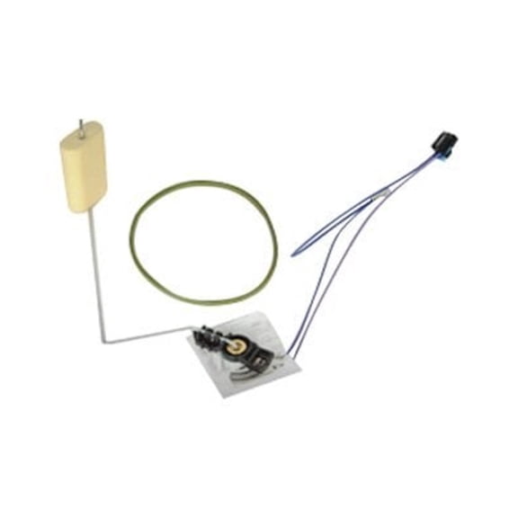 Genuine AC Delco For Saturn Vue 2002 2003 Secondary Fuel Level Sensor | Black Connector | Square-Shaped Connector | 2 Terminals