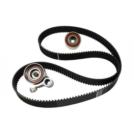 KarParts360 For Toyota Avalon 1995-2004 Timing Belt Set | Black | Spring Tensioner Type