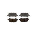 thumbnail image 1 of KarParts360 For Toyota Solara 1999-2008 Brake Pads Rear | 2-Wheel Set | Low Dust Rating, 1 of 4