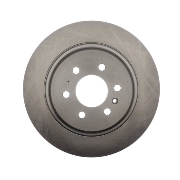 KarParts360 For VPG MV-1 2011 2012 Brake Rotor | Rear | Cast Iron | Non-Coated