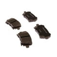 thumbnail image 1 of KarParts360 For Volkswagen Golf 2015-2021 Disc Brake Pads Rear | High Dust Rating | Sold As Set | Silver Series, 1 of 4