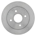 thumbnail image 1 of KarParts360 For Ford Contour 1995 96 97 98 99 2000 Brake Rotor | Rear | Cast Iron | Non-Coated | 10 Inches Rotor Diameter | 1.7 Inches Rotor Height | 0.79 Inches Nominal Thickness | For 19296957, 1 of 4
