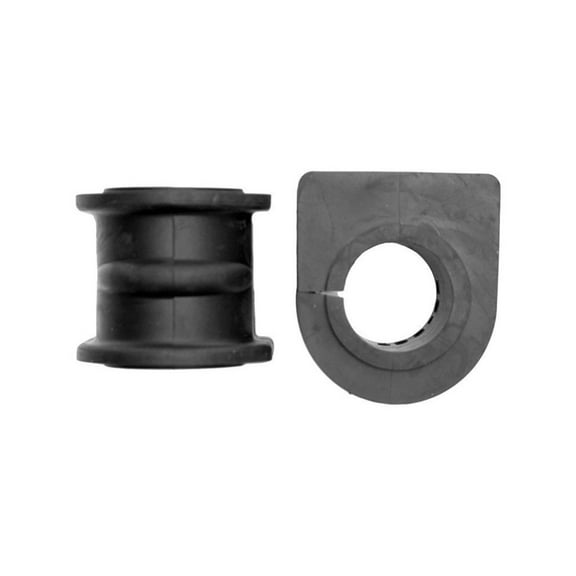 KarParts360 For Ford Crown Victoria 1999 2000 2001 2002 Sway Bar Bushing Front Black | Polyurethane | Set of 2 | Greasable | 1.06 inches or 1.09 inches Sway Bar Diameter