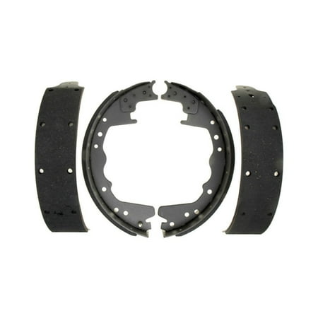 KarParts360 For Ford E-150/E-250 Econoline/Escort 1990-2002 Brake Shoes Rear | Excluded Programming Required | Shoe Size: 304.8 Millimeter | Shoe Width: 64.01 Millimeter