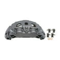 thumbnail image 1 of Genuine AC Delco For Ford E-250/E-150 2008-2014 Disc Brake Caliper Passenger Side | Rear | Uncoated/Natural | Semi-Loaded Configuration | Floating Construction | 2-Piston, 1 of 4