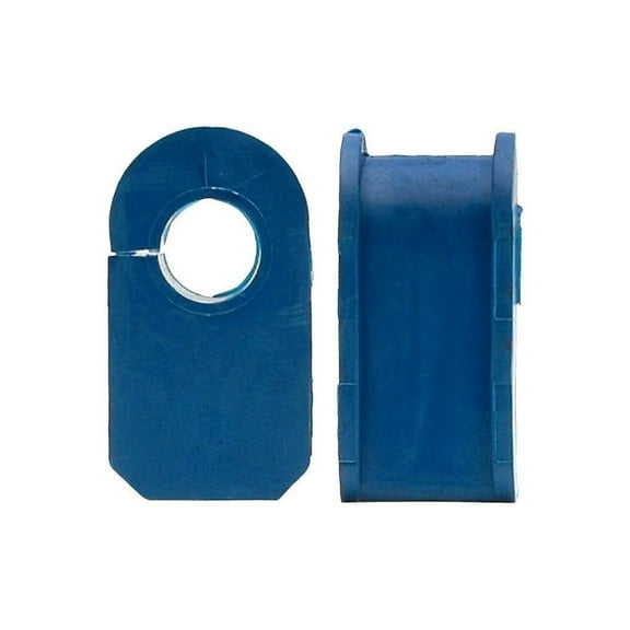 KarParts360 For Ford E-250 Econoline 1992-2002 Sway Bar Bushing | Front | Blue | Polyurethane | Set of 2 | Greasable | 1 inches Sway Bar Diameter