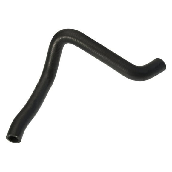 KarParts360 For Ford E-350/E-150 Econoline Club Wagon 1990 1991 1992 HVAC Heater Hose | Reinforced Rubber | Black | 0.62 inches / 16 millimeters End 1 and End 2 Inside Diameter | For 88907308