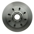 thumbnail image 1 of KarParts360 For Ford E-450 Econoline Super Duty 1999 2000 2001 2002 Brake Rotor | Front | Cast Iron | Non-Coated | 13.03 Inches Rotor Diameter | 1.185 Inches Nominal Thickness | Vented | 19261764, 1 of 4