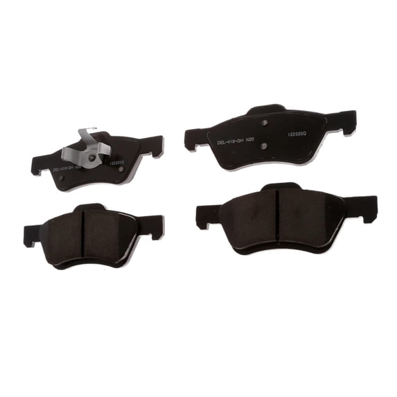 Genuine AC Delco For Ford Escape 2005 06 07 08 09 2010 Disc Brake Pads Front | Ceramic | Low Dust Rating | With Mechanical Wear Sensor | With Shims Option | With Clips Option