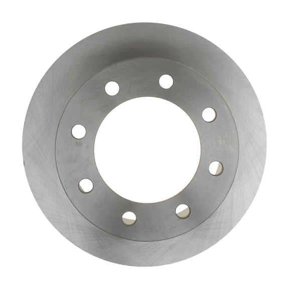KarParts360 For Ford Excursion 2000 01 02 03 04 2005 Brake Rotor | Rear | Vented | Cast Iron | Non-Coated | 30.099 millimeters (1.185 inches) Nominal Thickness