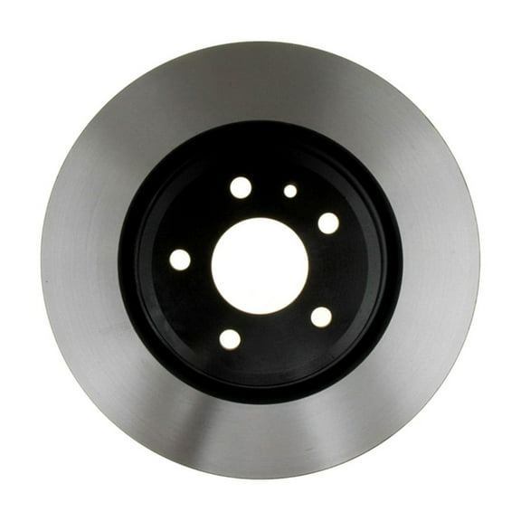 KarParts360 For Ford Explorer 2011-2019 Brake Rotor Front | Cast Iron | Turned Ground Finish | Height: 48.26 Millimeter 1.9 Inches | Gold Series | Vented | 19286259