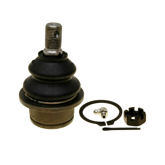 Genuine AC Delco For Ford F-150 1997-2004 Ball Joint | Front | Lower | Non-Adjustable | Press-In | Made Of Steel | Threaded Stud Type