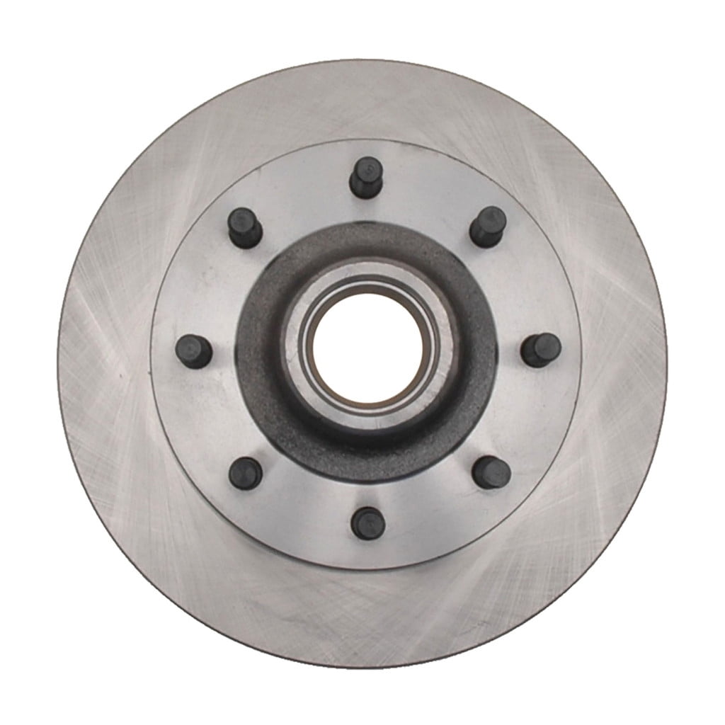 KarParts360 For Ford F-250/F-350 1990 91 92 93 1994 Brake Rotor and Hub ...