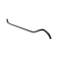 thumbnail image 1 of KarParts360 For Ford Focus 2000 2001 2002 2003 HVAC Heater Hose | Black | Made Of Reinforced Rubber | 3/8 Inches By 21 13/32 Inches Measurements | Excluded Clamps, 1 of 4