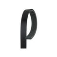 thumbnail image 1 of KarParts360 For Ford Probe 1990-1997 Standard V-Ribbed Serpentine Belt | Black | 5 Ribs | 0.667 Inches / 17 Millimeters Top Width | 1, 016 Millimeters Effective Length | 88932590, 1 of 4