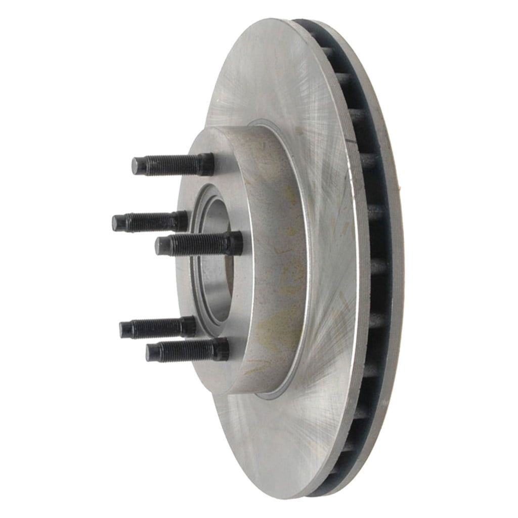 KarParts360 For Ford Ranger 1990-1997 Brake Rotor | Front | Cast Iron ...