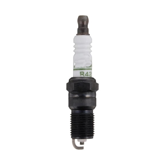 KarParts360 For Ford Ranger 1990-2011 Spark Plug | Copper/Nickel | Tapered Seat | 0.04 Inches Gap Size | With Resistor Type | 0.55 Inches Thread Diameter