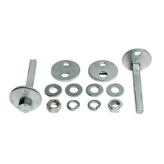 KarParts360 For Ford Ranger 1998-2011 Bolt Kit Front | Steel | Press Inches | Included Ball Joint Assembly | Castle Nut Included | Included Cotter Pin Hole | Dust Boot Included | For 19460453