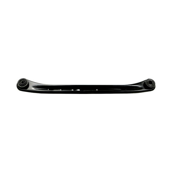 KarParts360 For Ford Taurus 2000-2007 Control Arm Passenger Side | Rear | Lower | Black | Steel | Oxide Coating | Regular Grade | Rubber, Steel Bushing | Non-Adjustable