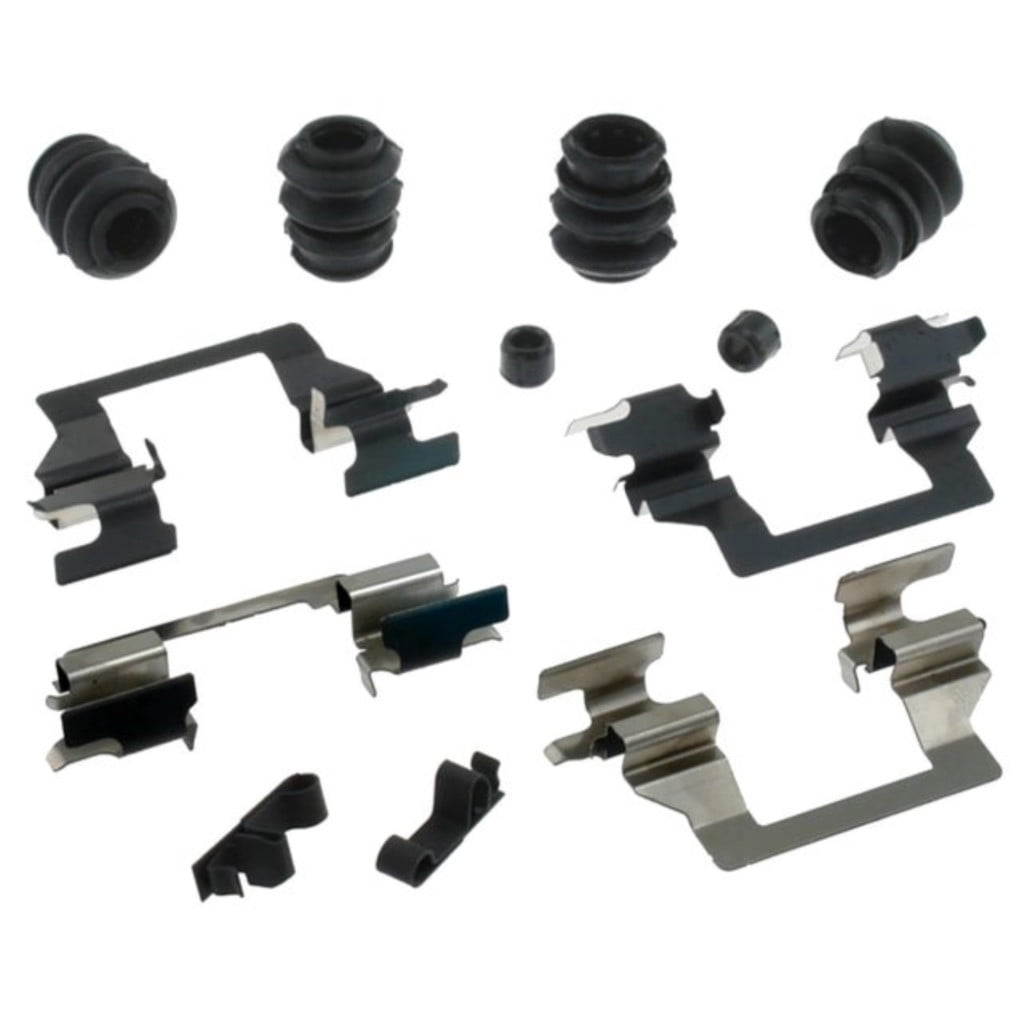 Aazon.co: ACDelco Gold 18K2542 Front Disc Brake Caliper Hardware Kit - View #2
