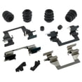 thumbnail image 1 of KarParts360 For Ford Taurus/Taurus X 2008 2009 Disc Brake Caliper Hardware Kit | Front | Gold Classification | Made Of Steel | With Clips/Seals/Bushings And Lubricant, 1 of 4