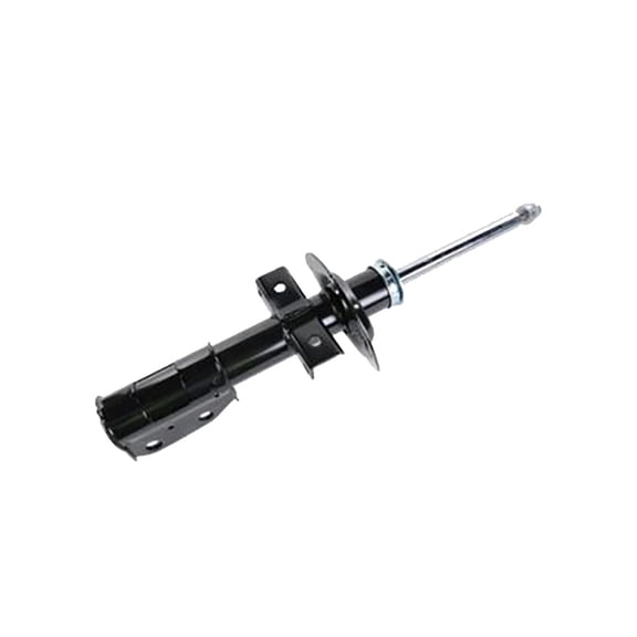 KarParts360 For GMC Acadia 2007 08 09 10 11 2012 Strut Driver OR Passenger Side | Single Piece | Front | Black | Non-Adjustable | Steel Housing | 0.87 In./22 mm Rod Diameter | For 22902430