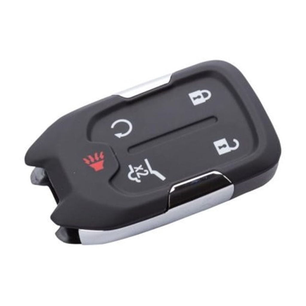 KarParts360 For GMC Acadia 2017 2018 2019 Keyless Entry Remote Key Fob | 5 Button | Programming Required | Batteries Included