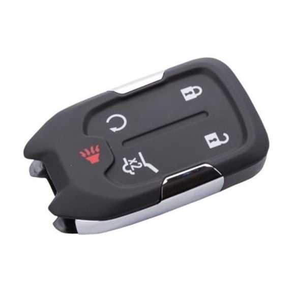 KarParts360 For GMC Acadia 2017 2018 2019 Keyless Entry Remote Key Fob | 5 Button | Programming Required | Batteries Included