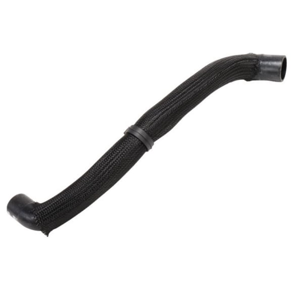 KarParts360 For GMC Acadia 2020 2021 Radiator Hose | Rubber | 33 Millimeters / 1.3 Inches End 2 Inside Diameter | 39 Millimeters / 1.54 Inches End 1 Inside Diameter