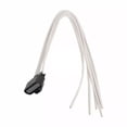 thumbnail image 1 of KarParts360 For 2007 2008 2009 2010 2011 2012 GMC Acadia/Yukon Multi Purpose Pigtail | Female Terminal | 6 Terminal | Male | 6 Wire | Rectangular Shape, 1 of 4