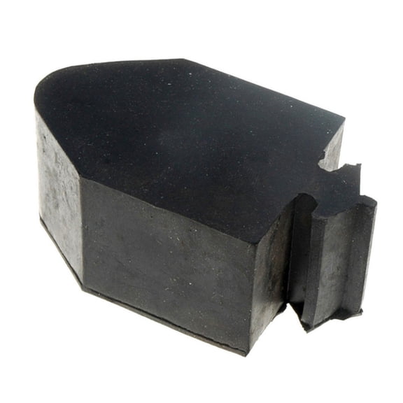 Genuine AC Delco For GMC C1500/C2500/C3500 1990 91 92 93 94 1995 Control Arm Bumper | Front | Lower | Black | Made Of Rubber