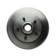 thumbnail image 1 of KarParts360 For GMC C1500 Suburban 1992-1999 Brake Rotor and Hub Driver Or Passenger Side | Front | Single Piece | Vented | Cast Iron | Non-Coated | 295 millimeters 11.61 inches Rotor Diameter, 1 of 4