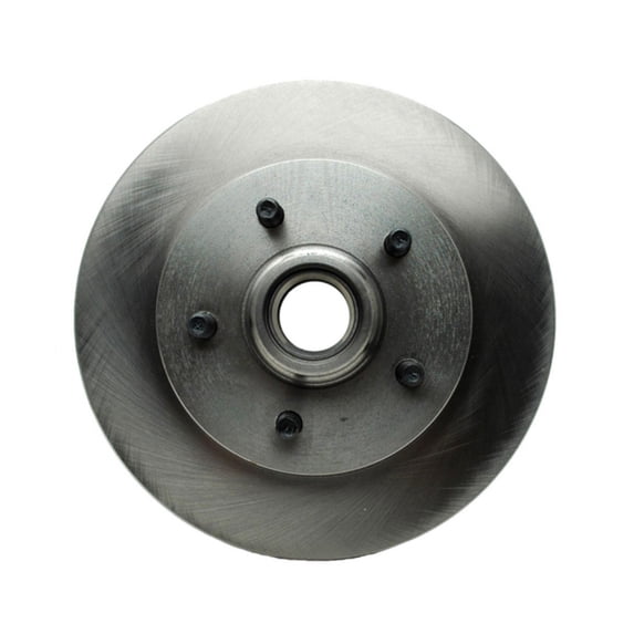 KarParts360 For GMC C1500 Suburban 1992-1999 Brake Rotor and Hub Driver Or Passenger Side | Front | Single Piece | Vented | Cast Iron | Non-Coated | 295 millimeters 11.61 inches Rotor Diameter