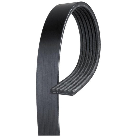 KarParts360 For GMC C2500/C3500 1996 97 98 99 2000 Serpentine Belt | Black | 6 Rib | 0.81 Inches Top Width | 91.85 Inches Effective Length | 92.40 Inches Outside Circumference | For 88932783