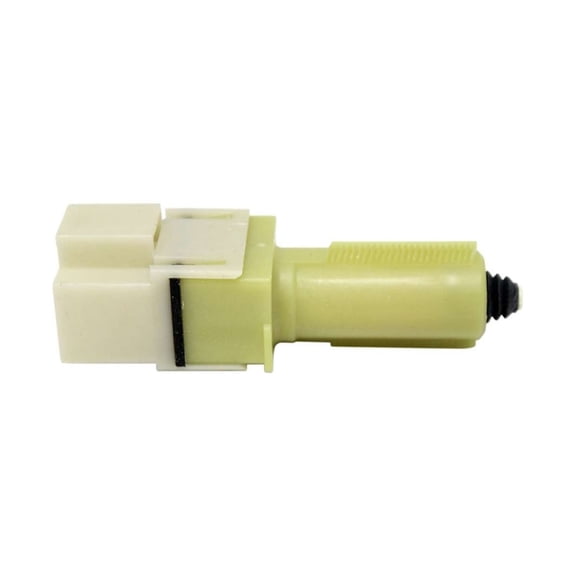 KarParts360 For GMC Canyon 2004 2005 2006 2007 2008 2009 Brake Light Switch | Push Type Switch | Excluded Wiring Harness | Square Shape Connector | 2 Terminal