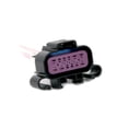 thumbnail image 1 of KarParts360 For GMC Envoy XL 2002 03 04 05 2006 Connectors | 9 Wire | Male Connector | 9 Female Terminal | For Body Wiring Harness, 1 of 4